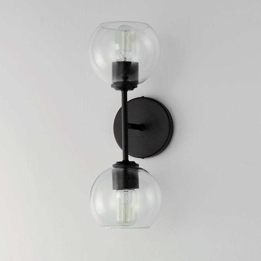 2 Light Wall Sconce