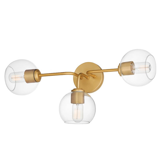 3 Light Bathroom Vanity Light