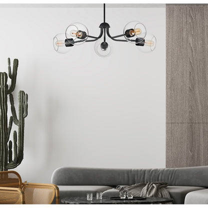 5 Light Chandelier