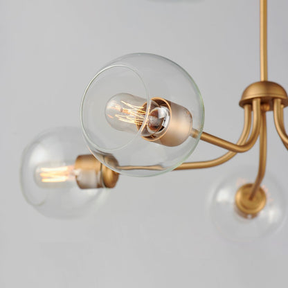 5 Light Chandelier