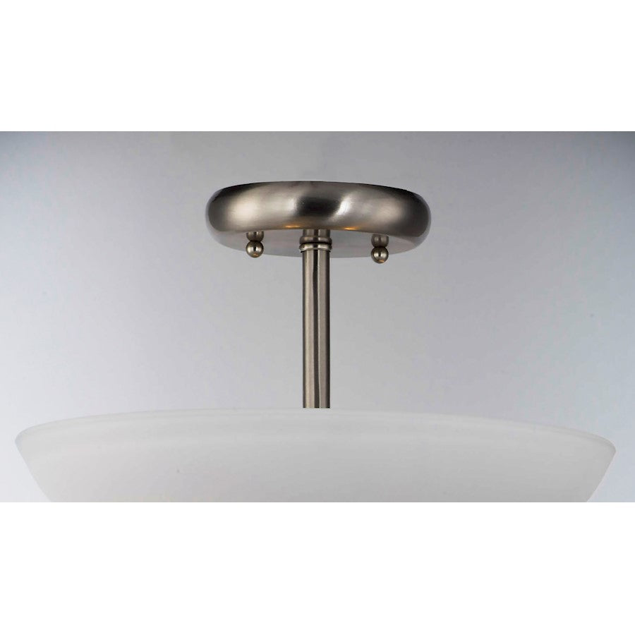 Maxim Lighting Taylor 2 Light Semi Flush