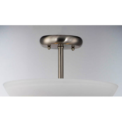 Maxim Lighting Taylor 2 Light Semi Flush