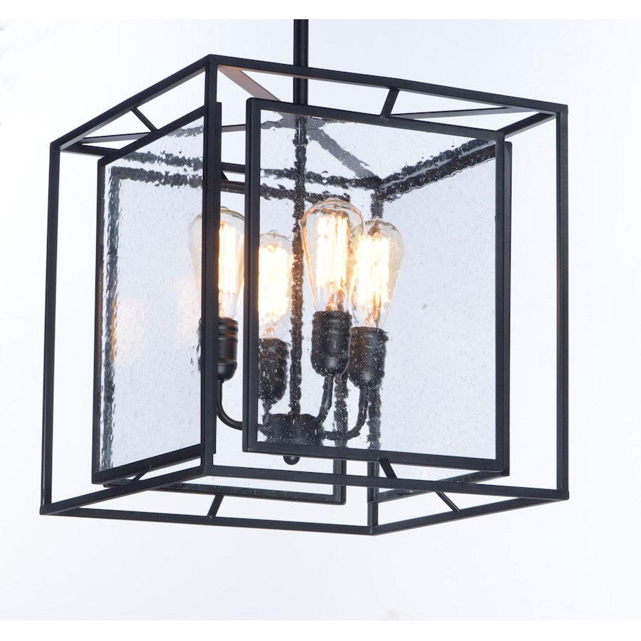 Pendant, Black