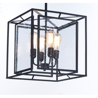 Pendant, Black
