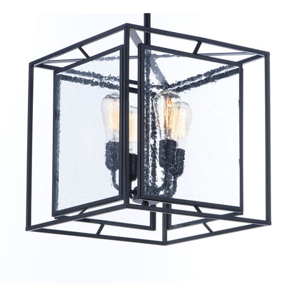 Pendant, Black