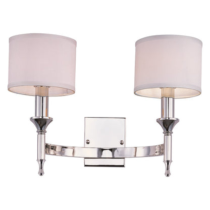 2 Light Wall Sconce