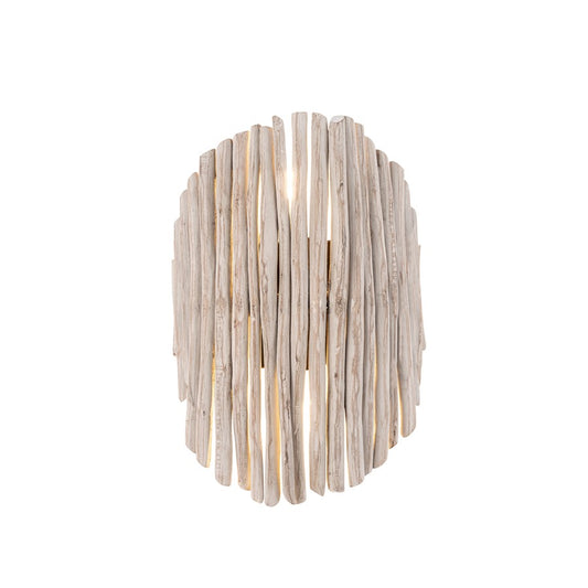 Maxim Lighting Baywood 2 Light Wall Sconce, Bronze