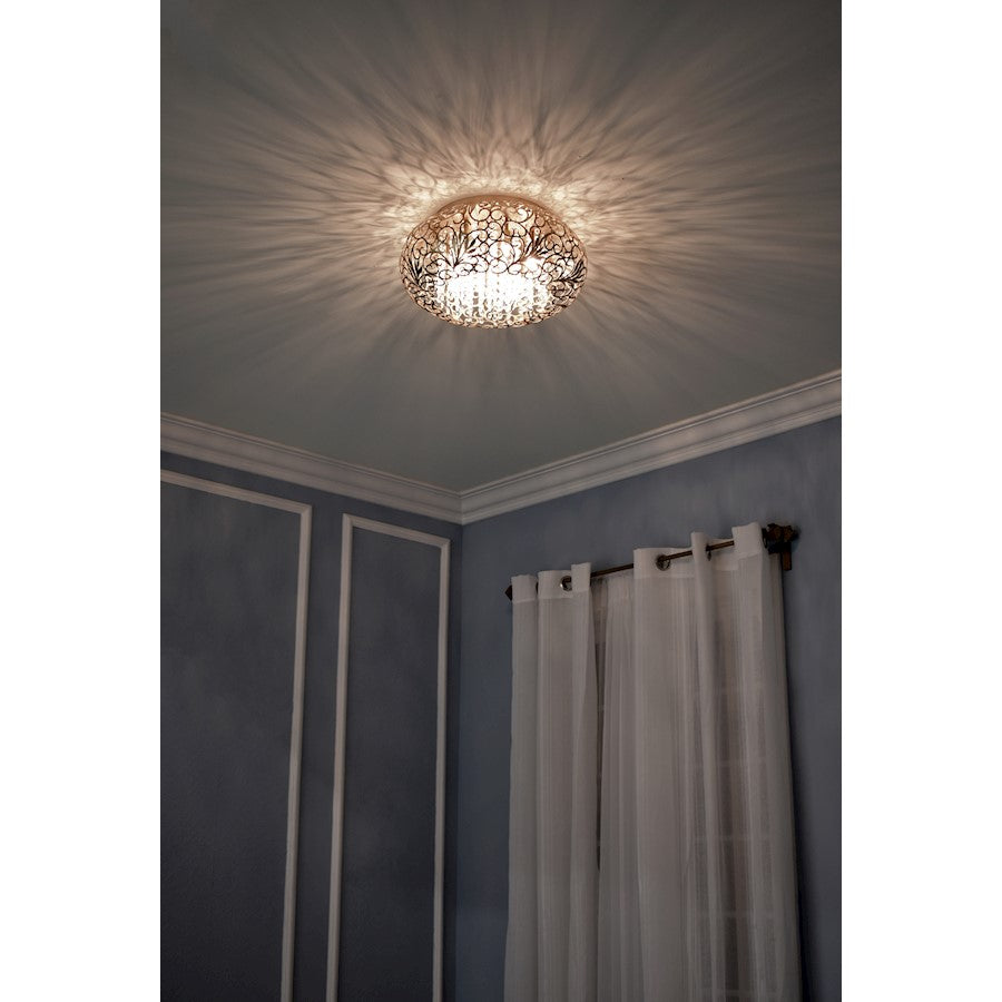 Maxim Arabesque 7-Light Flush Mount