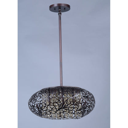 Oval Pendant