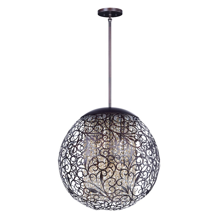 9 Light Pendant