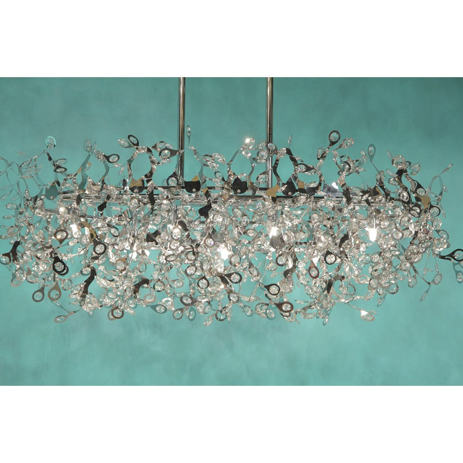 Pendant, Polished Chrome