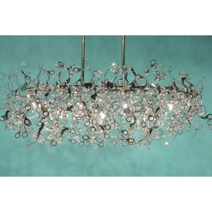 Pendant, Polished Chrome