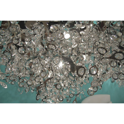 Pendant, Polished Chrome