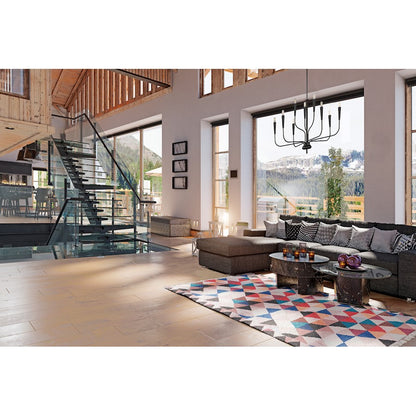 Vela Chandelier