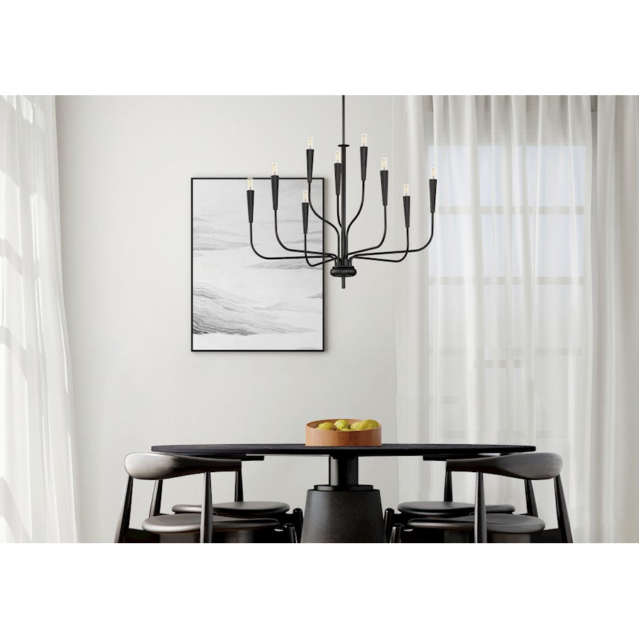 Vela Chandelier