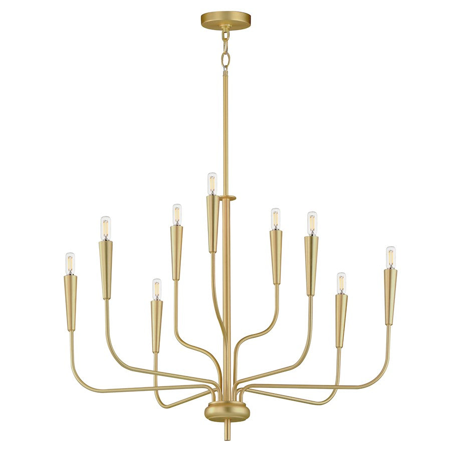 Vela Chandelier