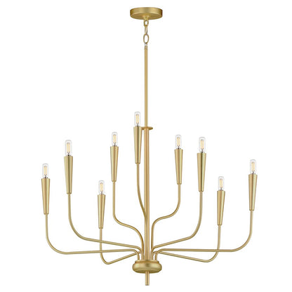 Vela Chandelier