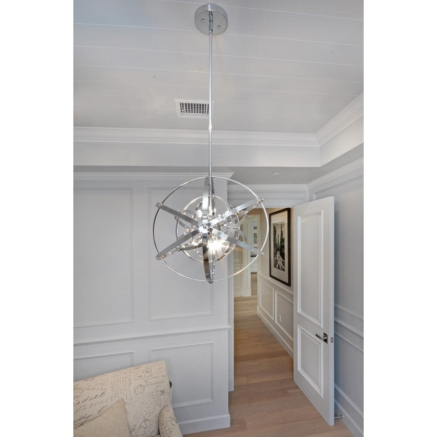 Sputnik Pendant