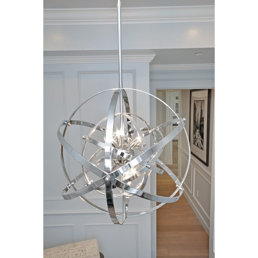 Sputnik Pendant