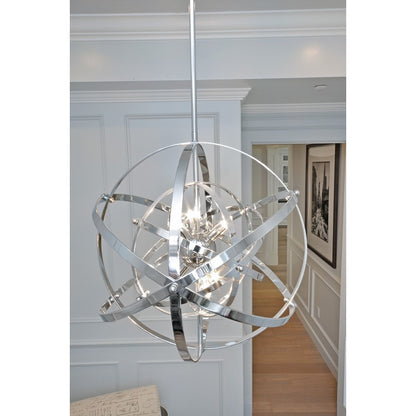 Sputnik Pendant