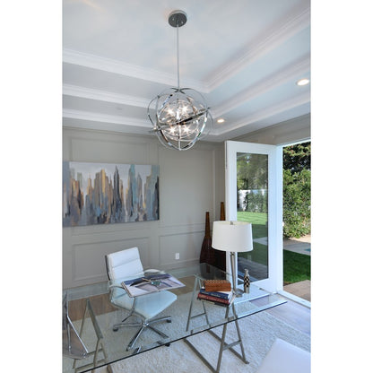 Sputnik Pendant