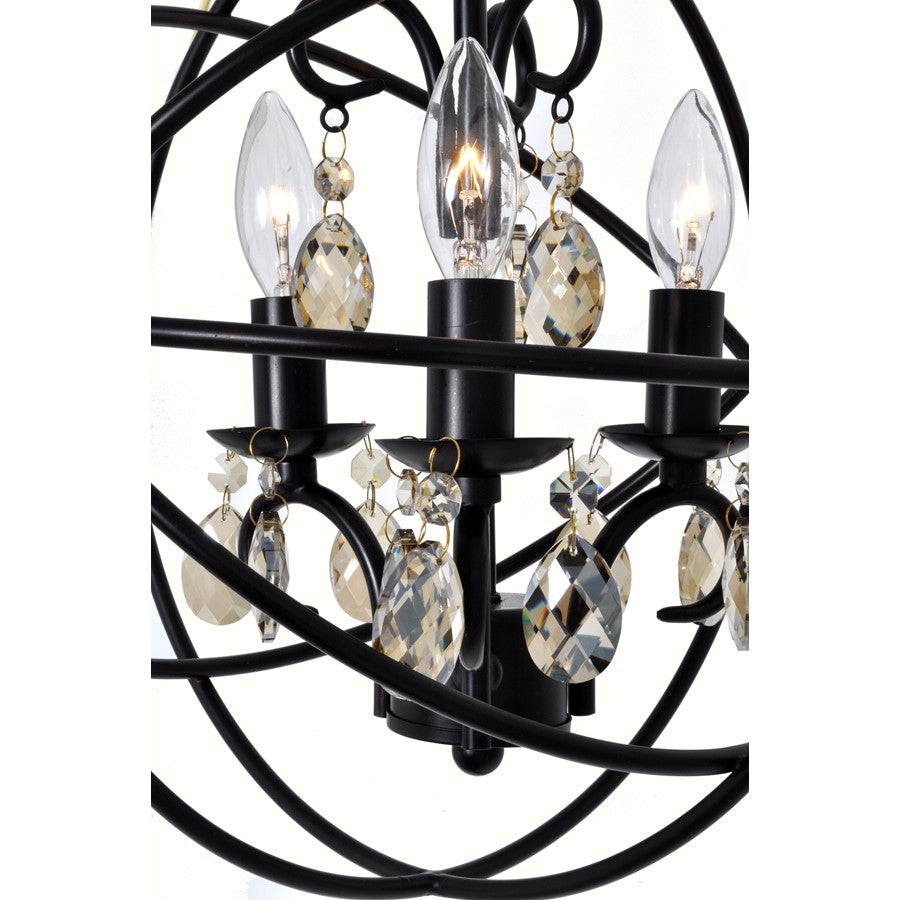 Orbit Chandelier