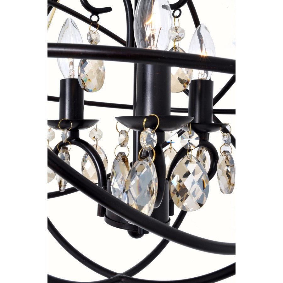 Orbit Chandelier