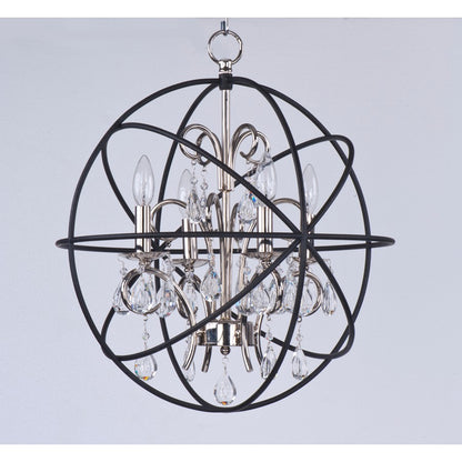 Orbit Chandelier