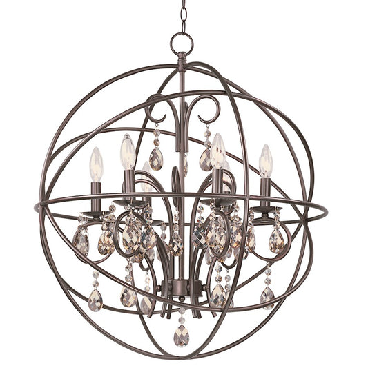 Orbit Chandelier