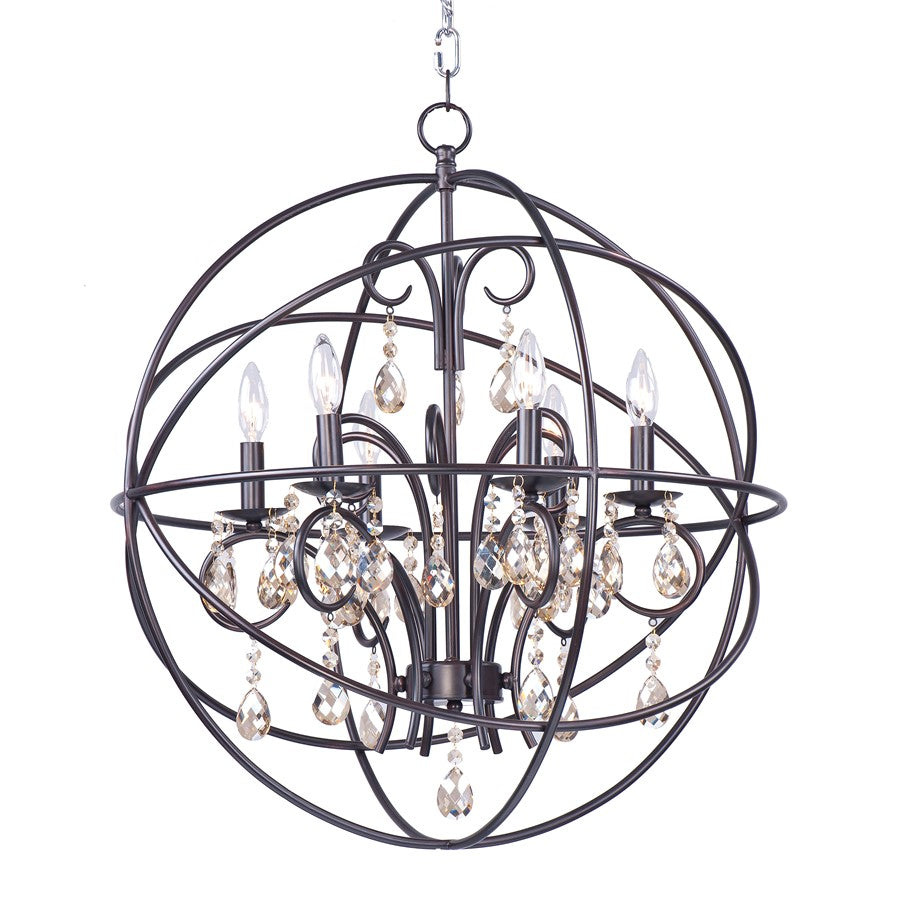 Orbit Chandelier