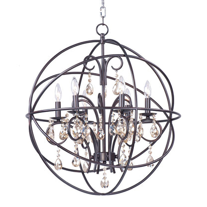 Orbit Chandelier