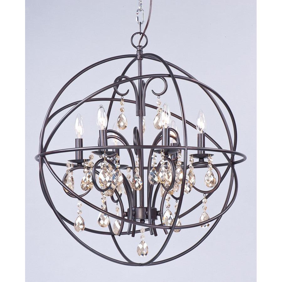 Orbit Chandelier