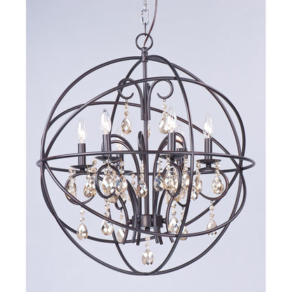 Orbit Chandelier