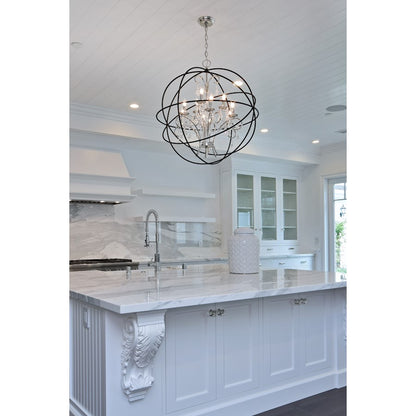 Orbit Chandelier