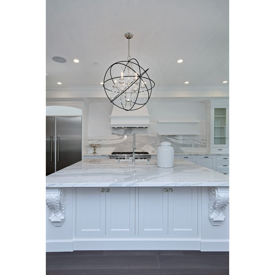 Orbit Chandelier
