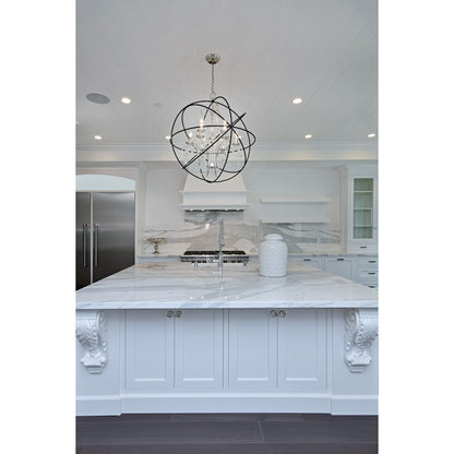 Orbit Chandelier