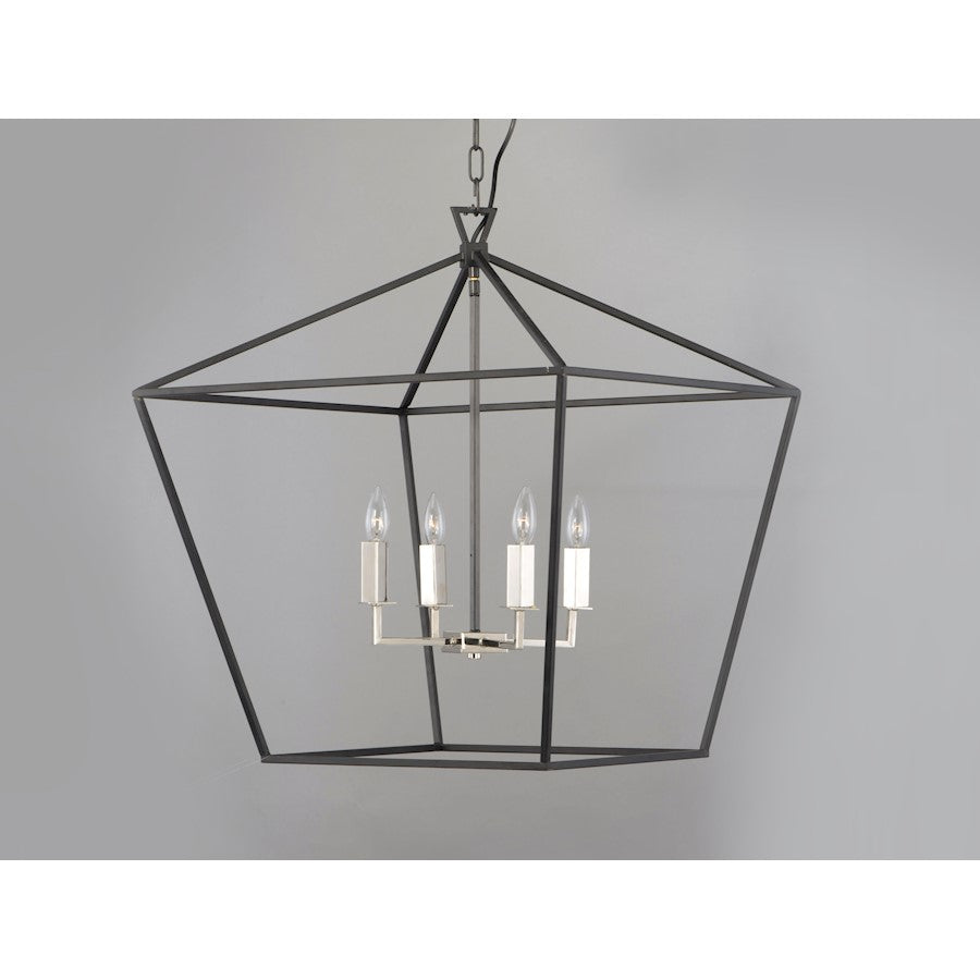 4 Light Chandelier