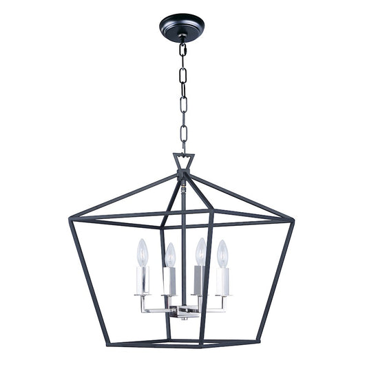 4 Light Chandelier