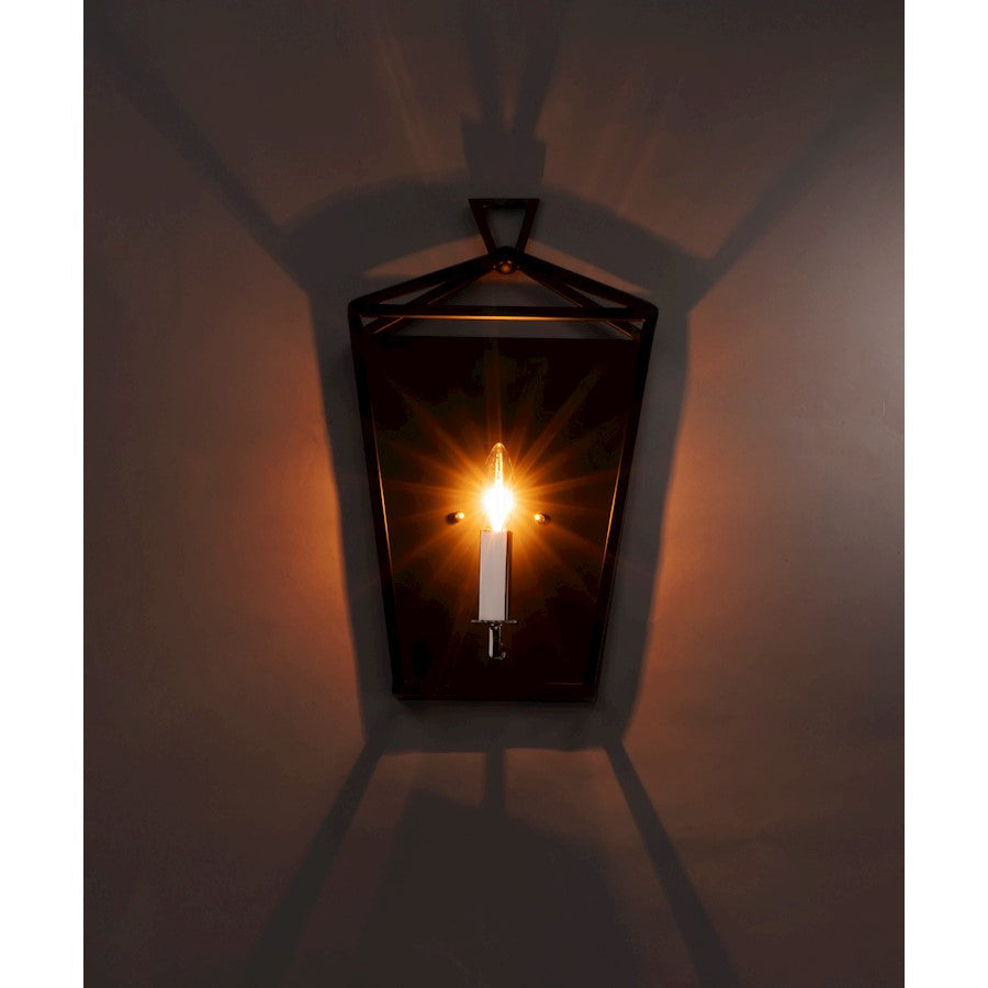 1 Light Wall Sconce