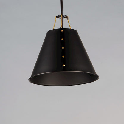 1 Light Pendant, Oil Rubbed Bronze