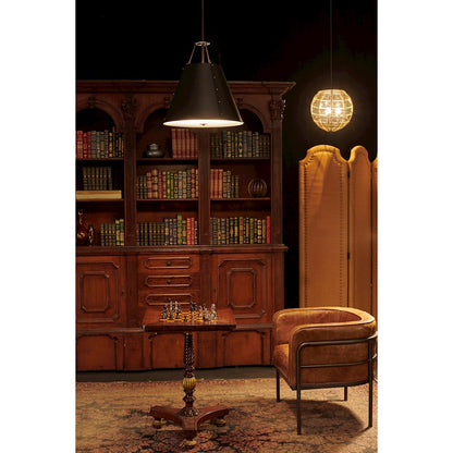 3 Light Pendant, Oil Rubbed Bronze
