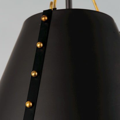3 Light Pendant, Oil Rubbed Bronze