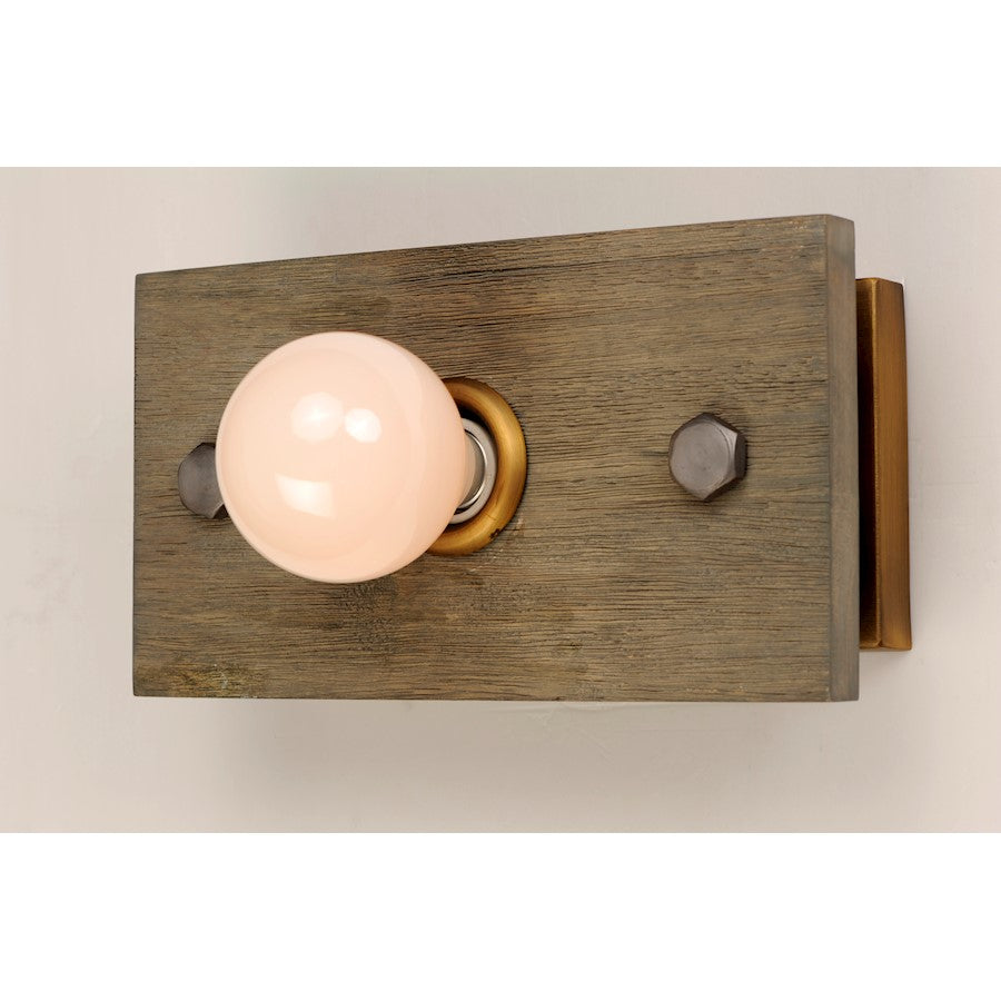 1 Light Wall Sconce