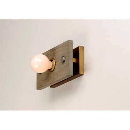 1 Light Wall Sconce