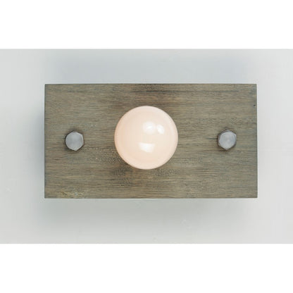 1 Light Wall Sconce