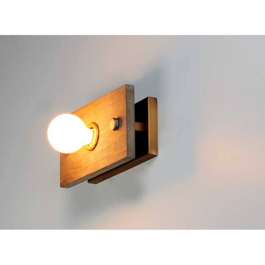 1 Light Wall Sconce