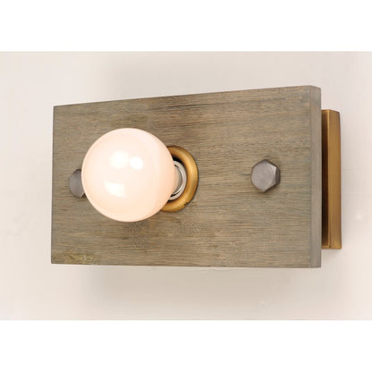 1 Light Wall Sconce