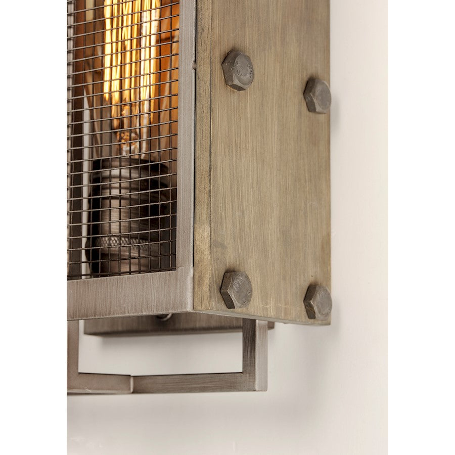 1 Light Wall Sconce