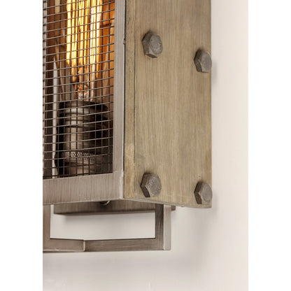 1 Light Wall Sconce