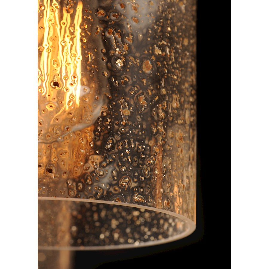 Stonehenge Chandelier, Bronze